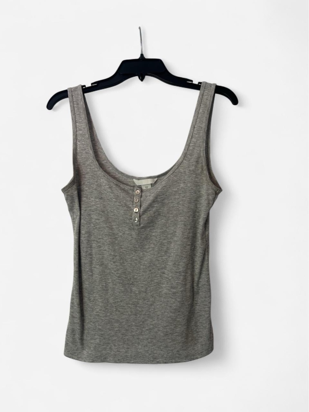H&M Grey Tank Top